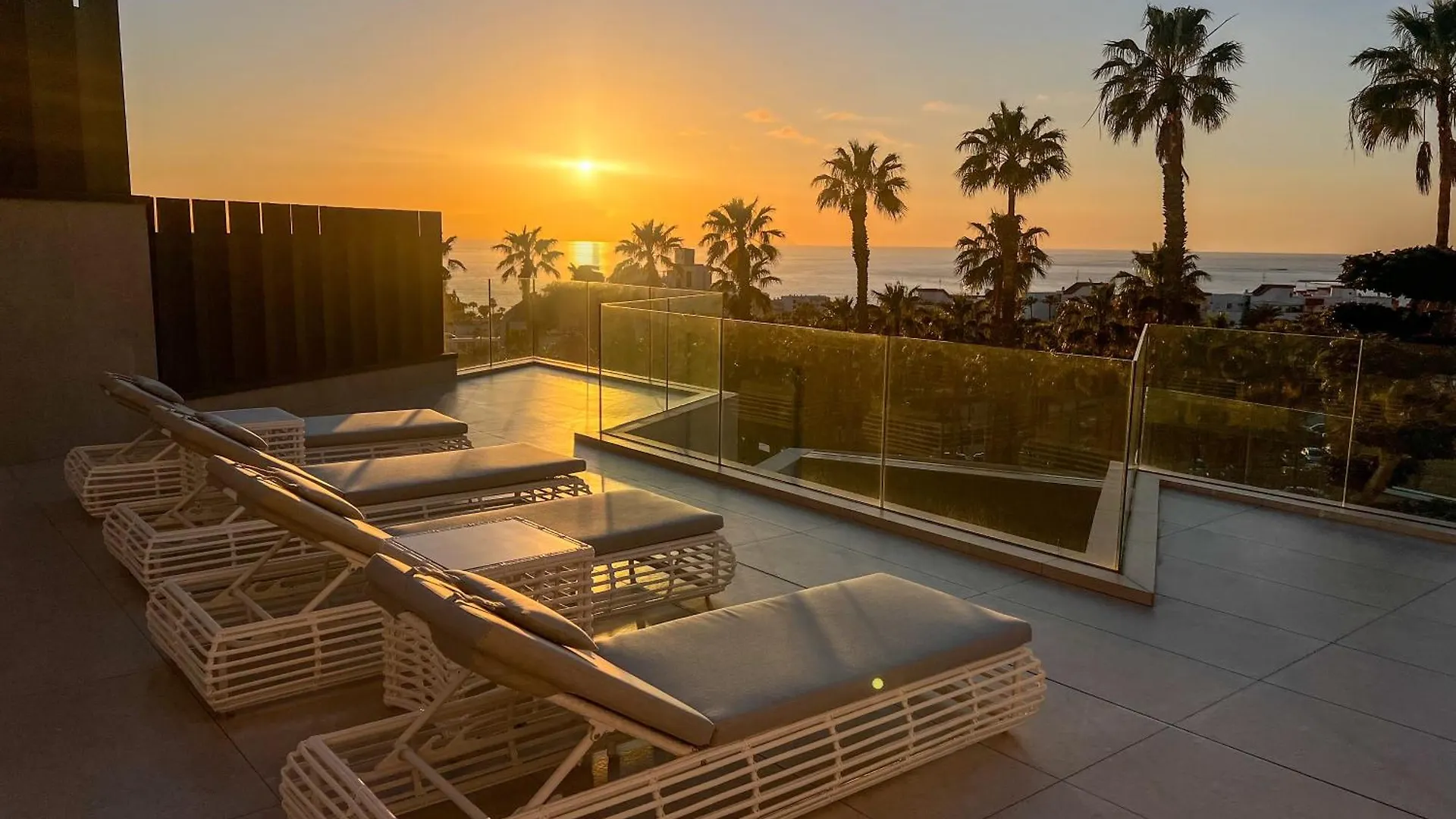 Villa Atma Costa Adeje  Hiszpania