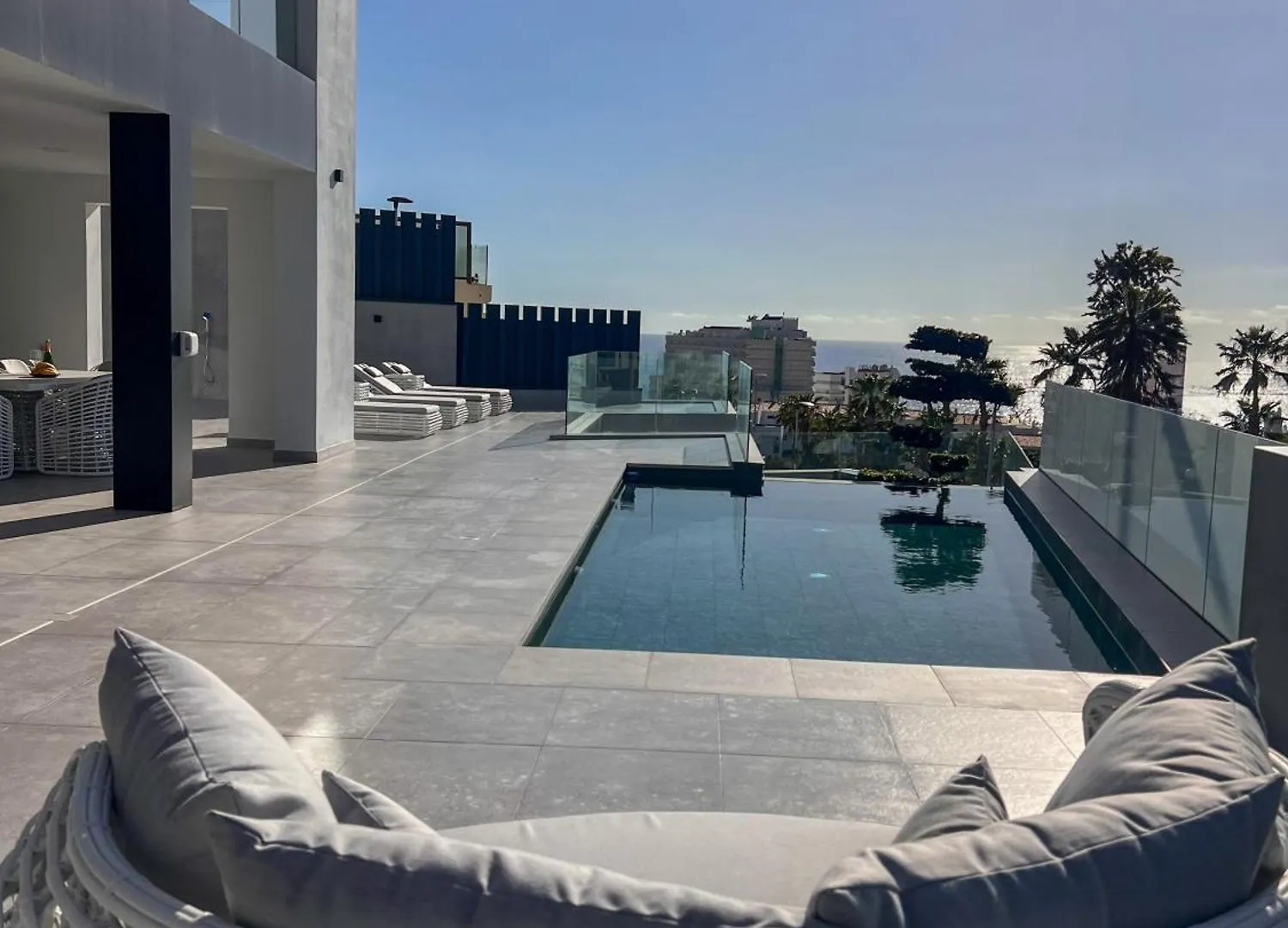 Villa Atma Costa Adeje  Hiszpania